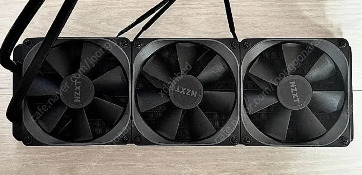 NZXT KRAKEN 크라켄 X73 CPU AMD 인텔 수냉 쿨러